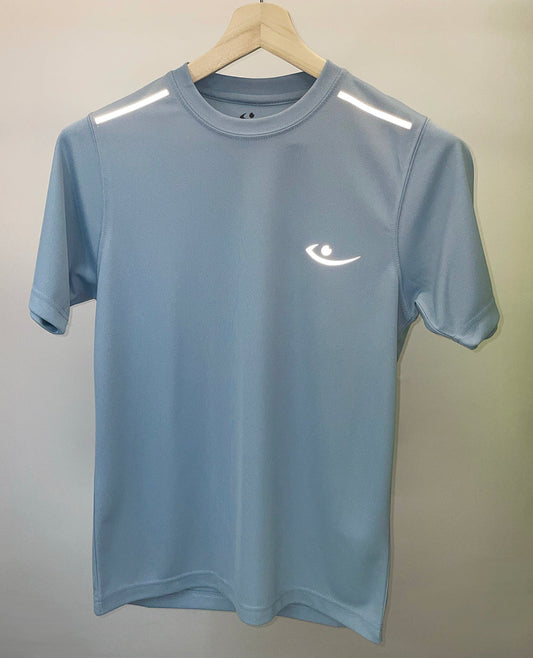 Sky Blue Breathable TShirt