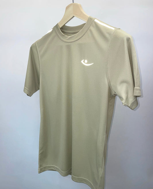 Sand Breathable TShirt